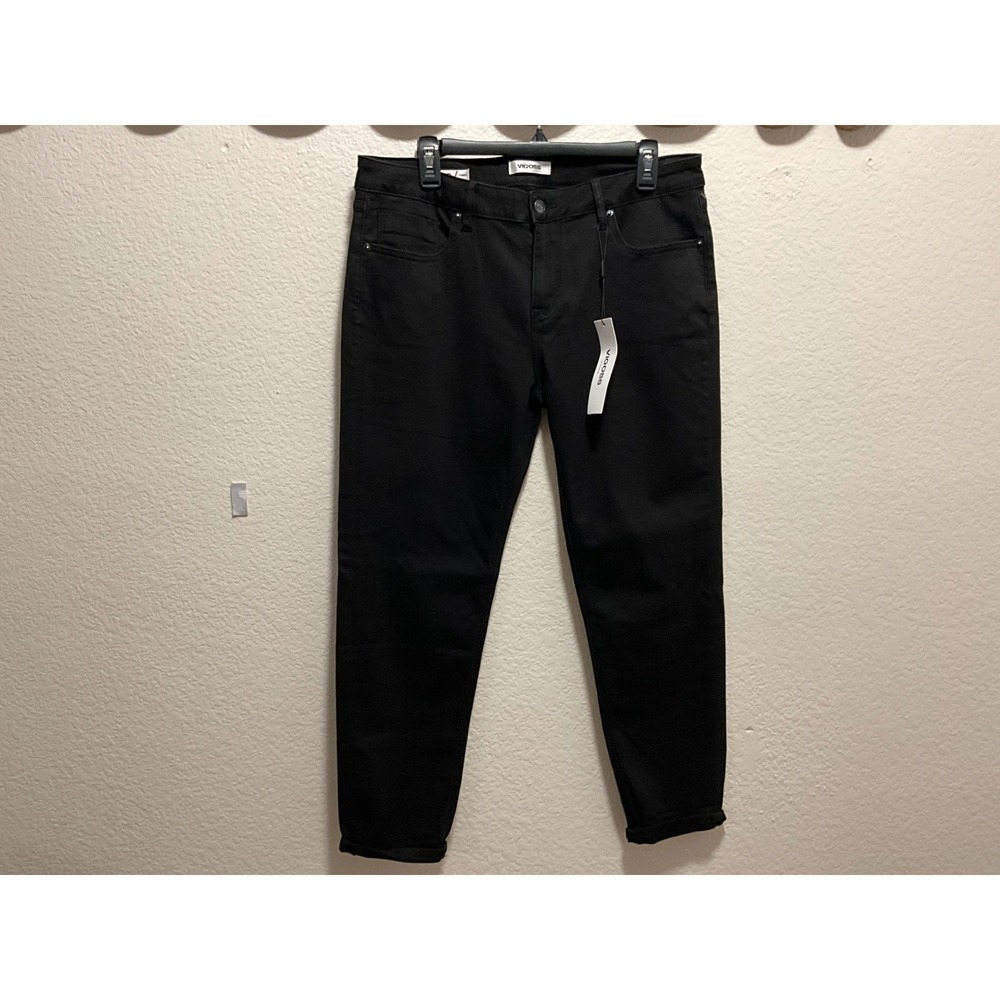 Vigossโ Skinny Jeans Size 32 Black